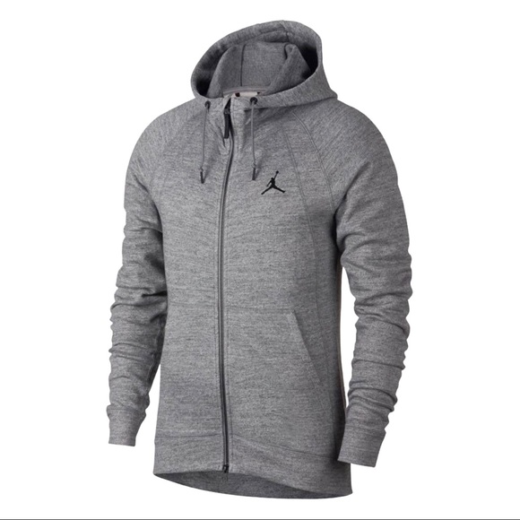 AIR JORDAN WINGS FLEECE HOODIE - Picture 1 of 16